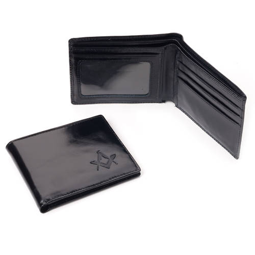 Soft real leather wallet