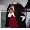 Quality Masonic Knights Malta (Templar) Mantle & Tunic