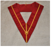 New Masonic Royal Arch Chapter Past Z Collar